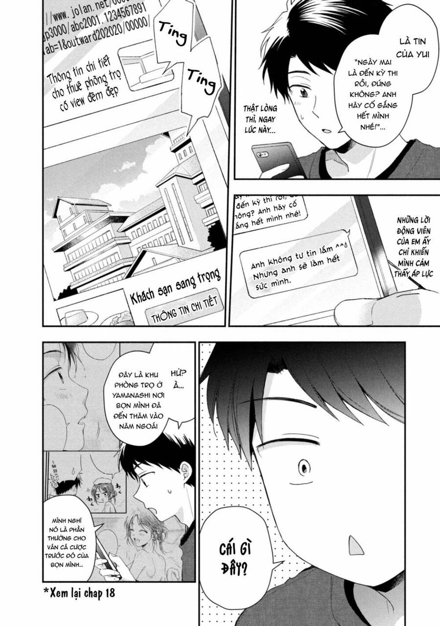 Em Có Thể Giữ Bí Mật Giúp Anh? Chap 54 - Next Chap 55