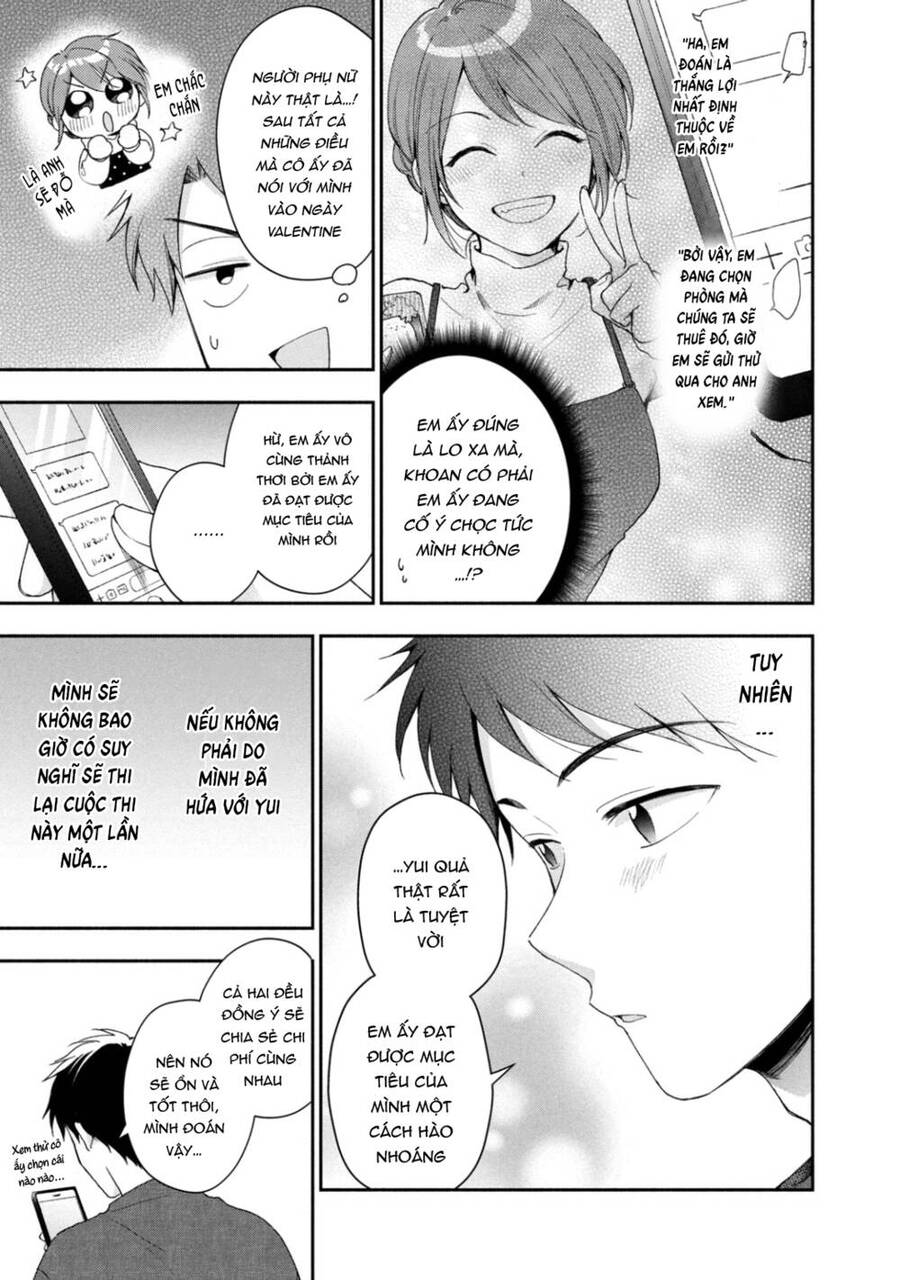 Em Có Thể Giữ Bí Mật Giúp Anh? Chap 54 - Next Chap 55