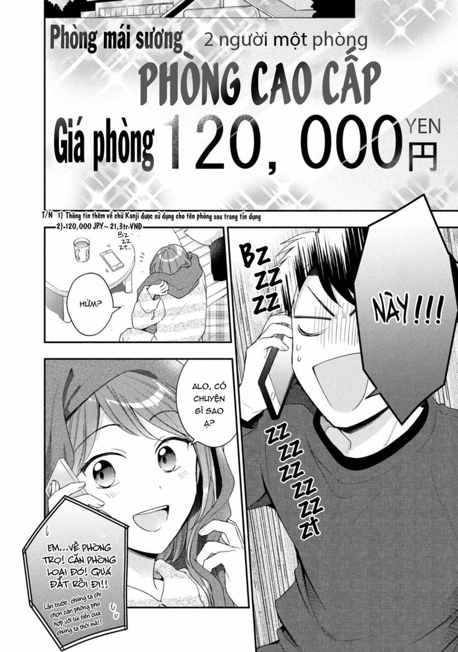 Em Có Thể Giữ Bí Mật Giúp Anh? Chap 54 - Next Chap 55