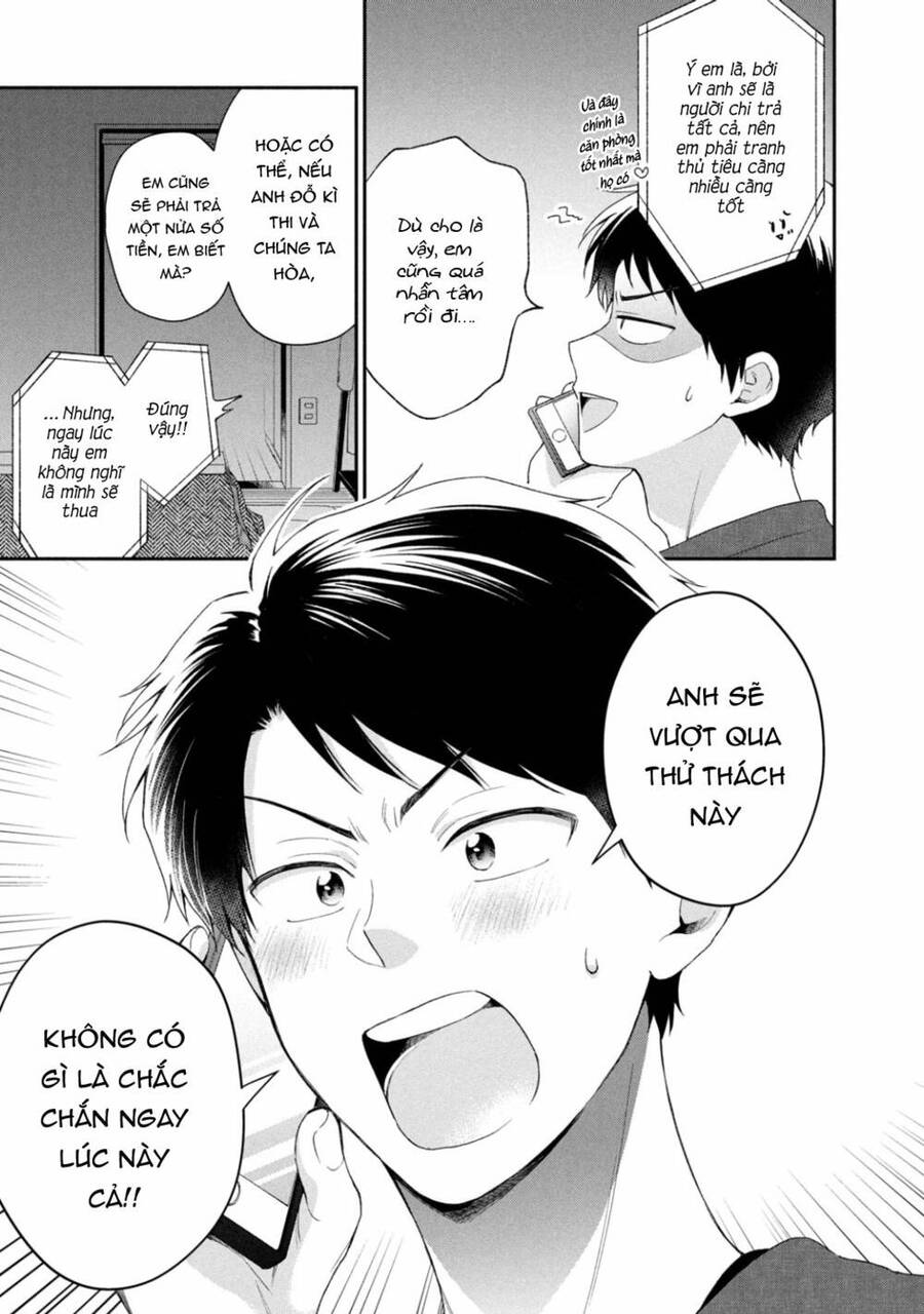 Em Có Thể Giữ Bí Mật Giúp Anh? Chap 54 - Next Chap 55