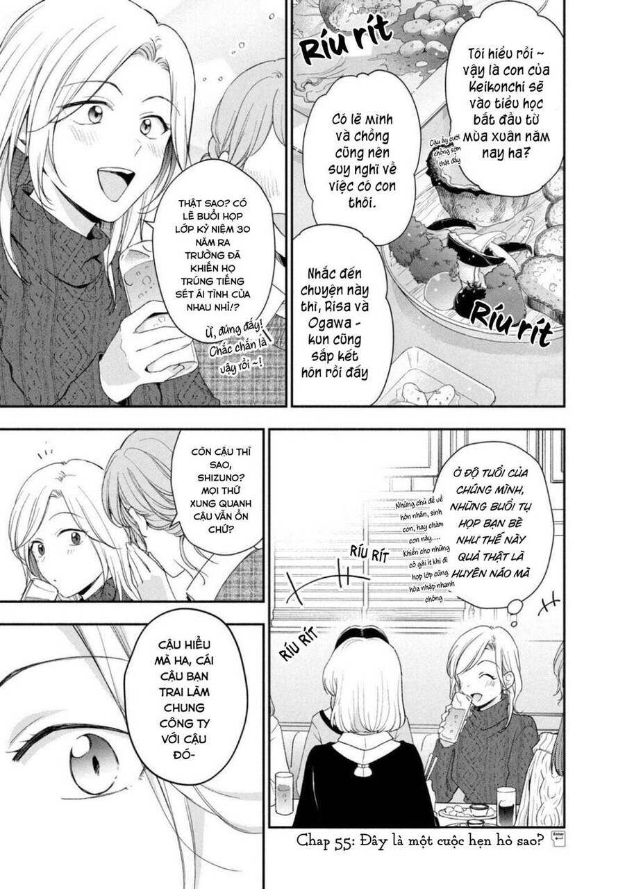 Em Có Thể Giữ Bí Mật Giúp Anh? Chap 55 - Next Chap 56