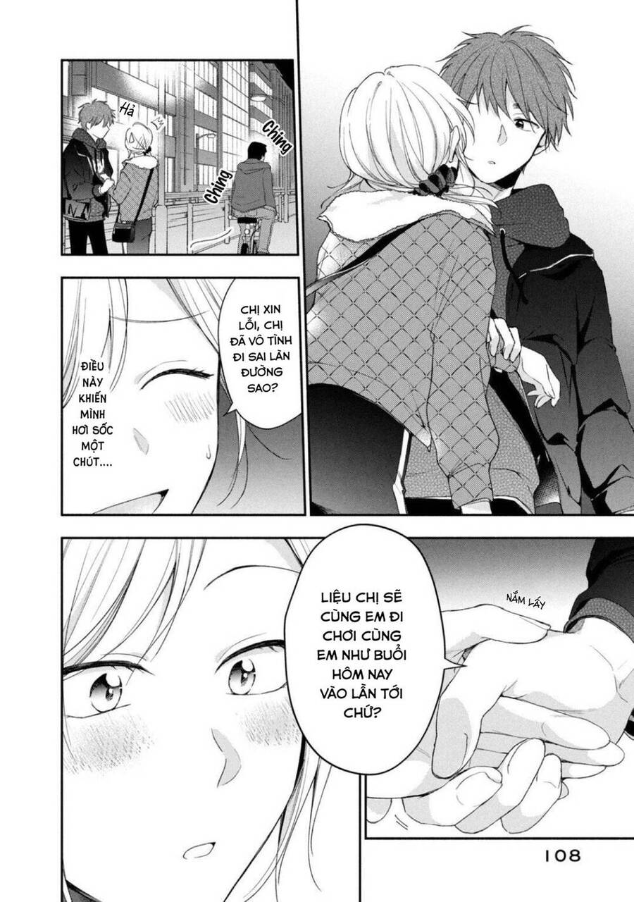Em Có Thể Giữ Bí Mật Giúp Anh? Chap 55 - Next Chap 56