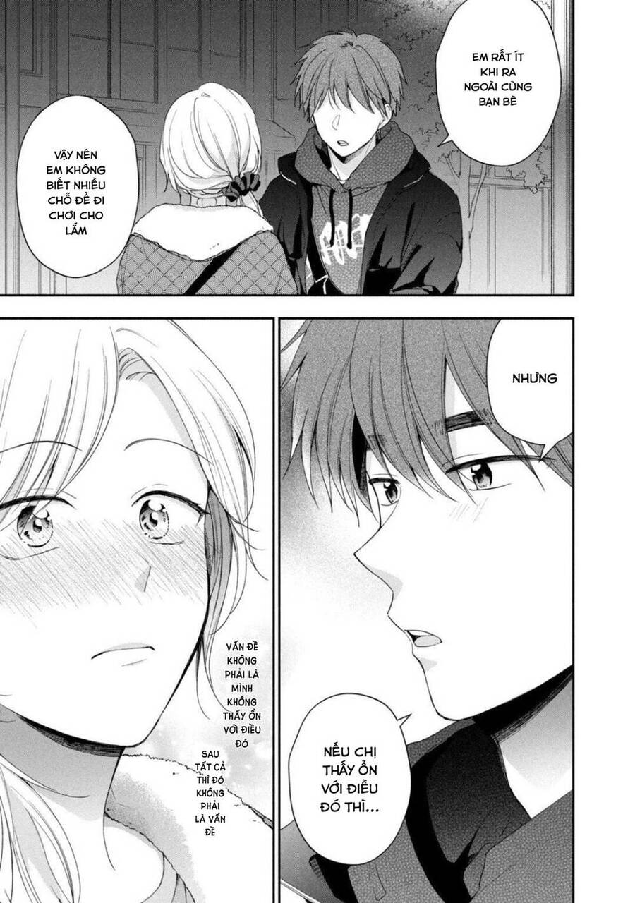 Em Có Thể Giữ Bí Mật Giúp Anh? Chap 55 - Next Chap 56