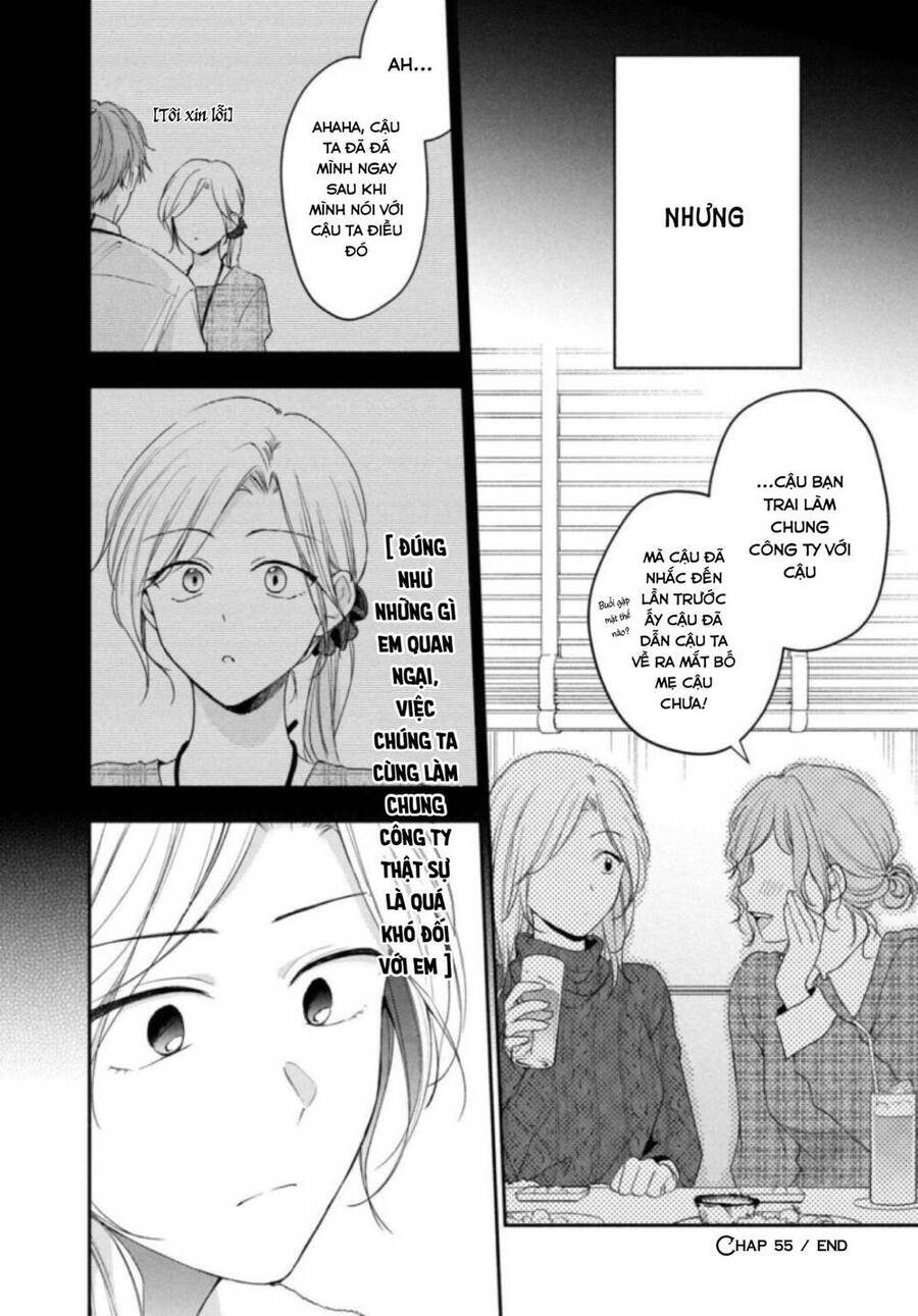 Em Có Thể Giữ Bí Mật Giúp Anh? Chap 55 - Next Chap 56