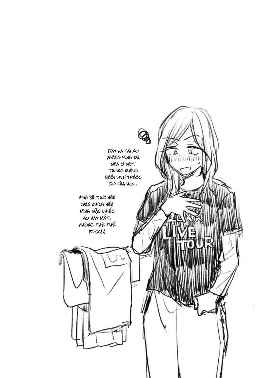 Em Có Thể Giữ Bí Mật Giúp Anh? Chap 55 - Next Chap 56