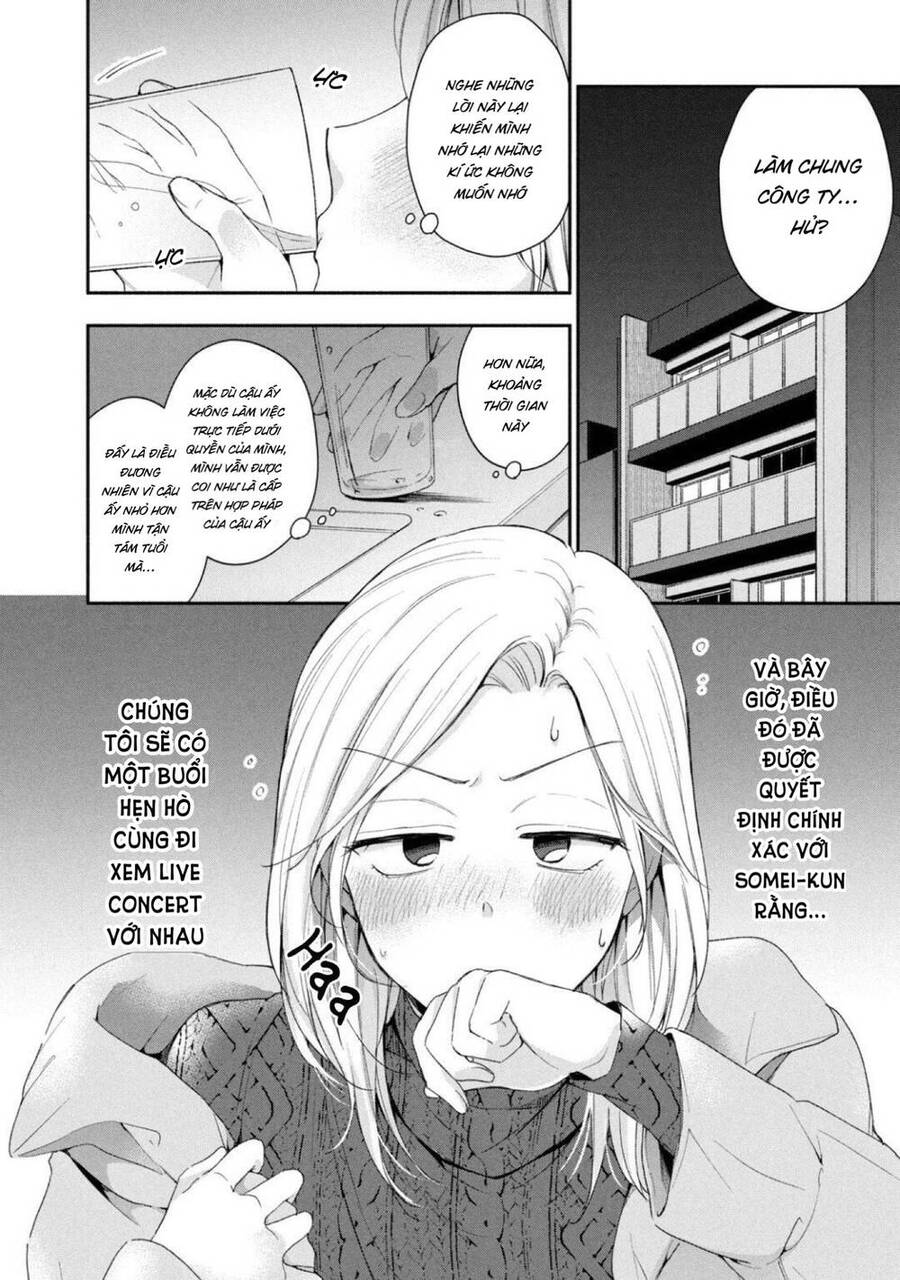 Em Có Thể Giữ Bí Mật Giúp Anh? Chap 55 - Next Chap 56