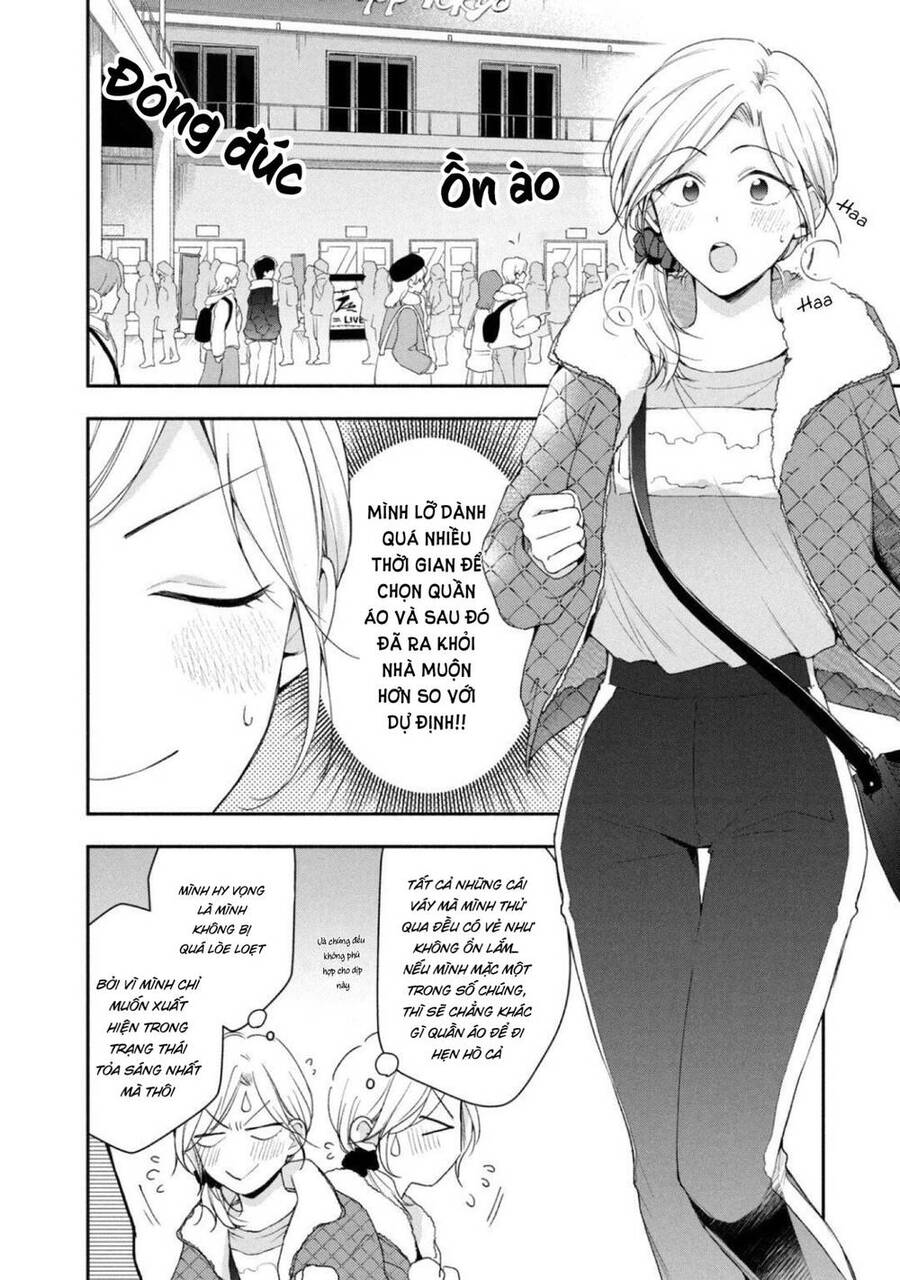 Em Có Thể Giữ Bí Mật Giúp Anh? Chap 55 - Next Chap 56