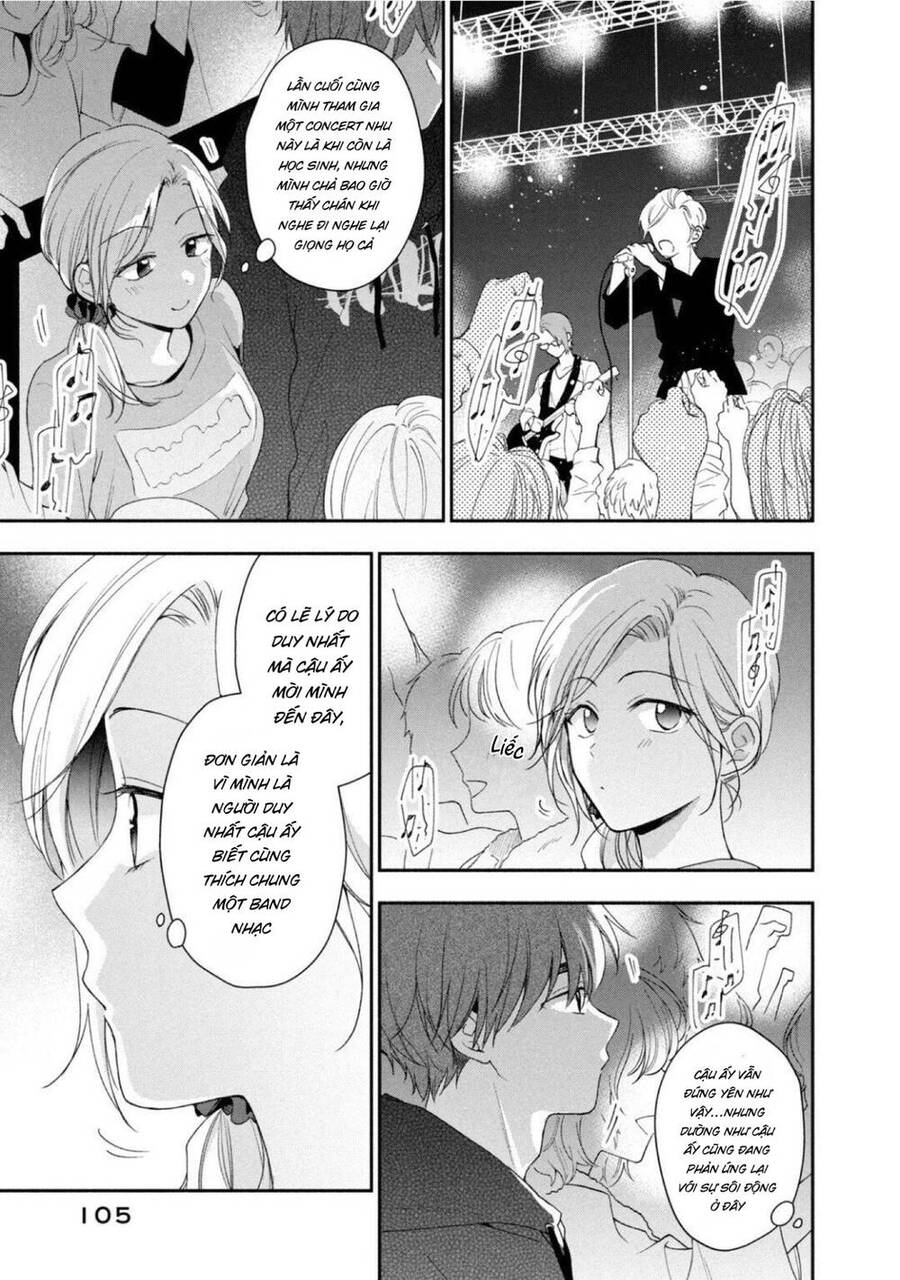 Em Có Thể Giữ Bí Mật Giúp Anh? Chap 55 - Next Chap 56