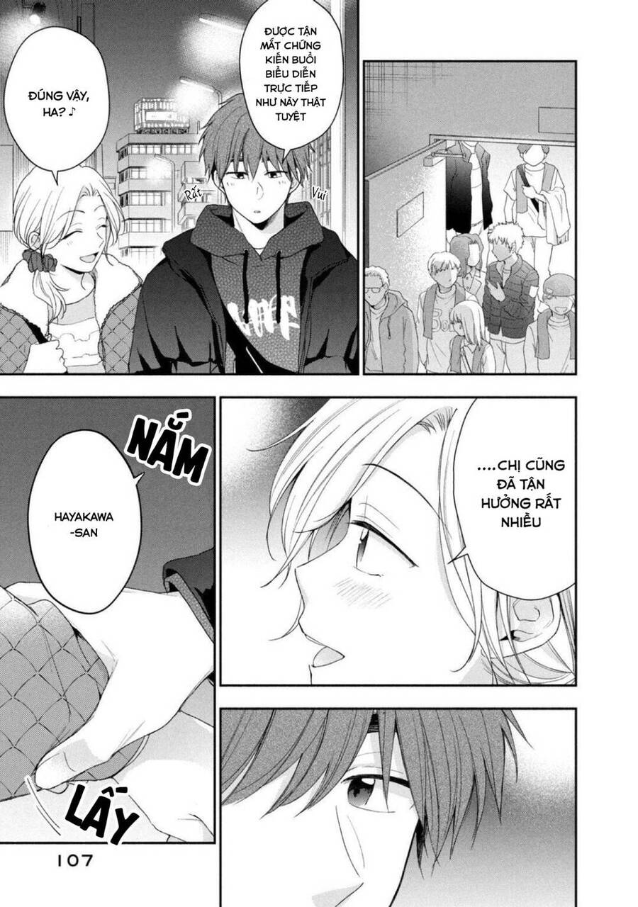 Em Có Thể Giữ Bí Mật Giúp Anh? Chap 55 - Next Chap 56