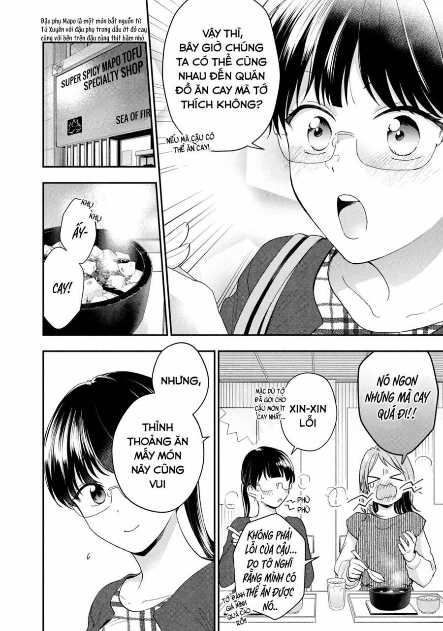 Em Có Thể Giữ Bí Mật Giúp Anh? Chap 73 - Next Chap 74