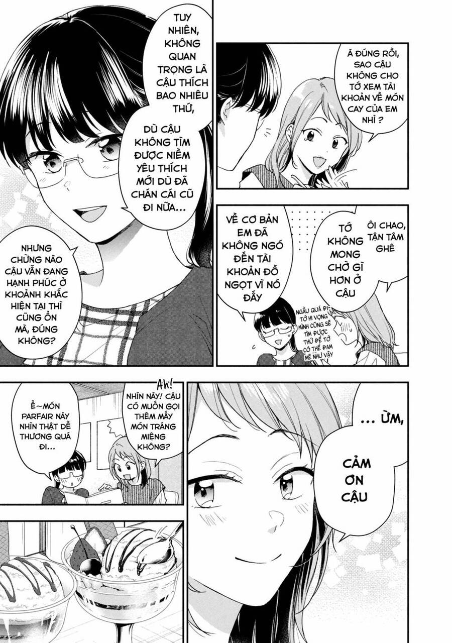 Em Có Thể Giữ Bí Mật Giúp Anh? Chap 73 - Next Chap 74