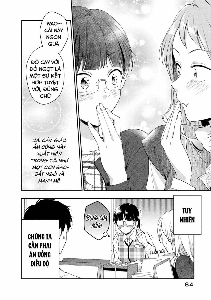 Em Có Thể Giữ Bí Mật Giúp Anh? Chap 73 - Next Chap 74
