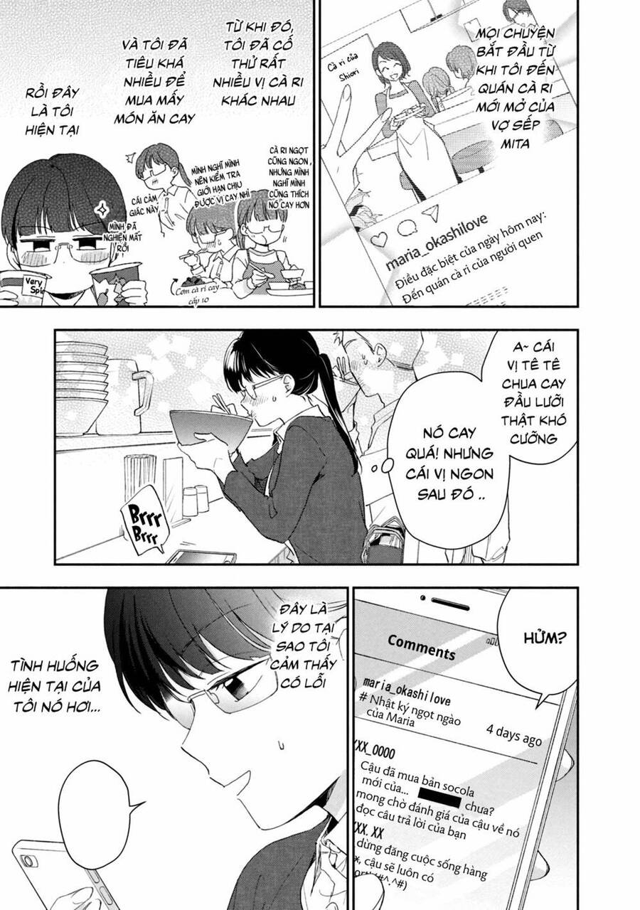 Em Có Thể Giữ Bí Mật Giúp Anh? Chap 73 - Next Chap 74