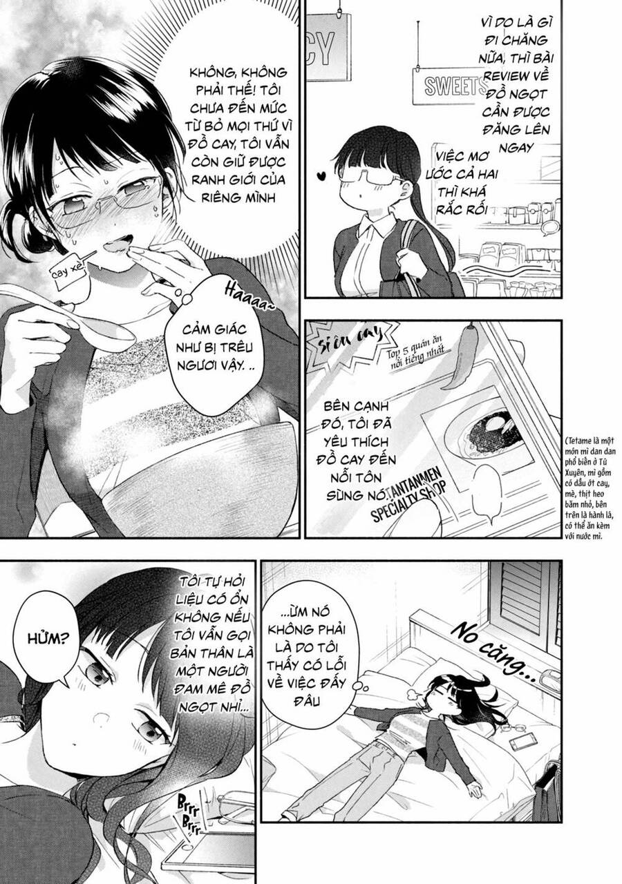Em Có Thể Giữ Bí Mật Giúp Anh? Chap 73 - Next Chap 74