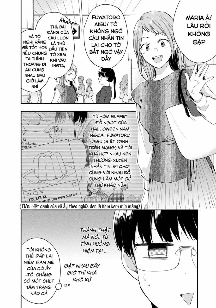 Em Có Thể Giữ Bí Mật Giúp Anh? Chap 73 - Next Chap 74