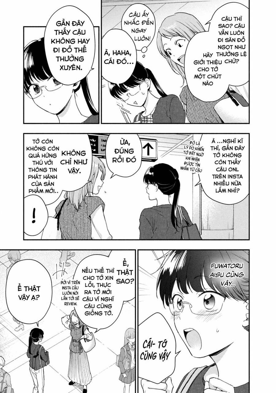 Em Có Thể Giữ Bí Mật Giúp Anh? Chap 73 - Next Chap 74