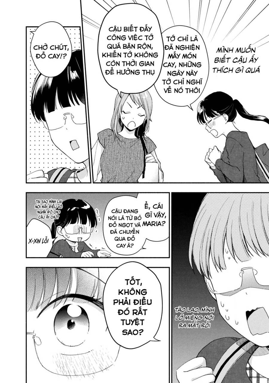 Em Có Thể Giữ Bí Mật Giúp Anh? Chap 73 - Next Chap 74
