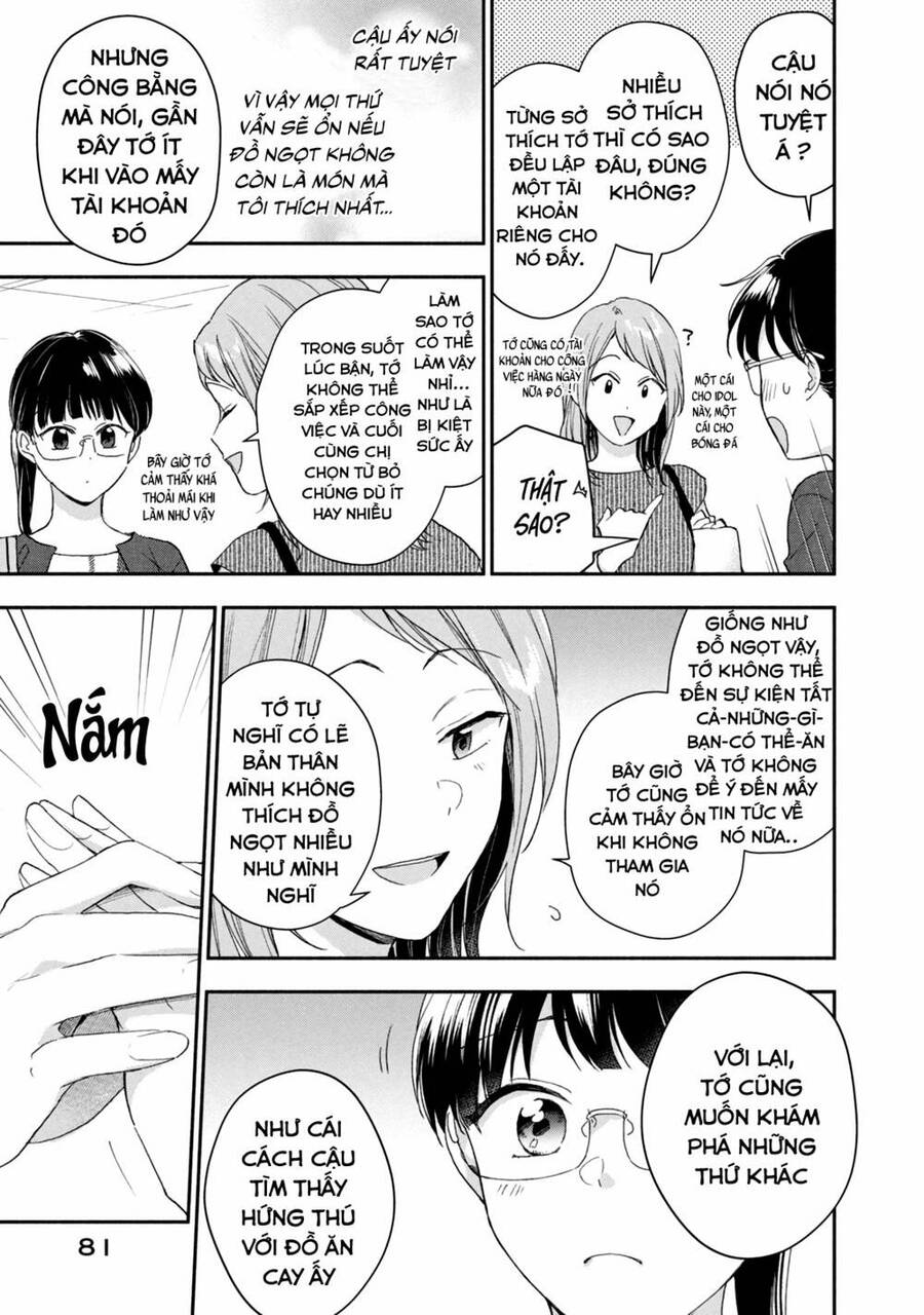 Em Có Thể Giữ Bí Mật Giúp Anh? Chap 73 - Next Chap 74
