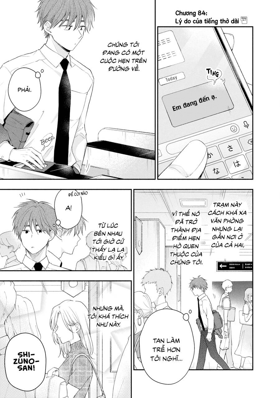 Em Có Thể Giữ Bí Mật Giúp Anh? Chap 84 - Next Chap 85