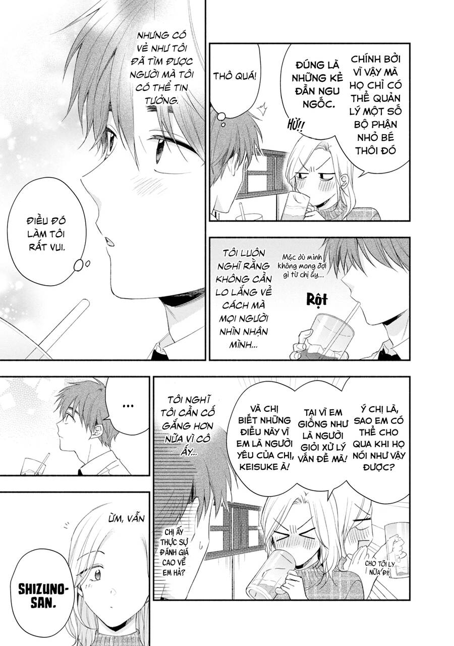 Em Có Thể Giữ Bí Mật Giúp Anh? Chap 84 - Next Chap 85