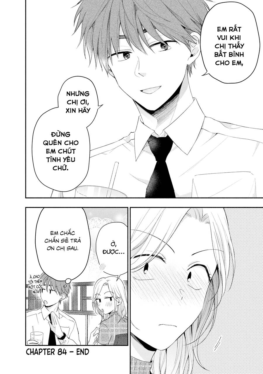 Em Có Thể Giữ Bí Mật Giúp Anh? Chap 84 - Next Chap 85