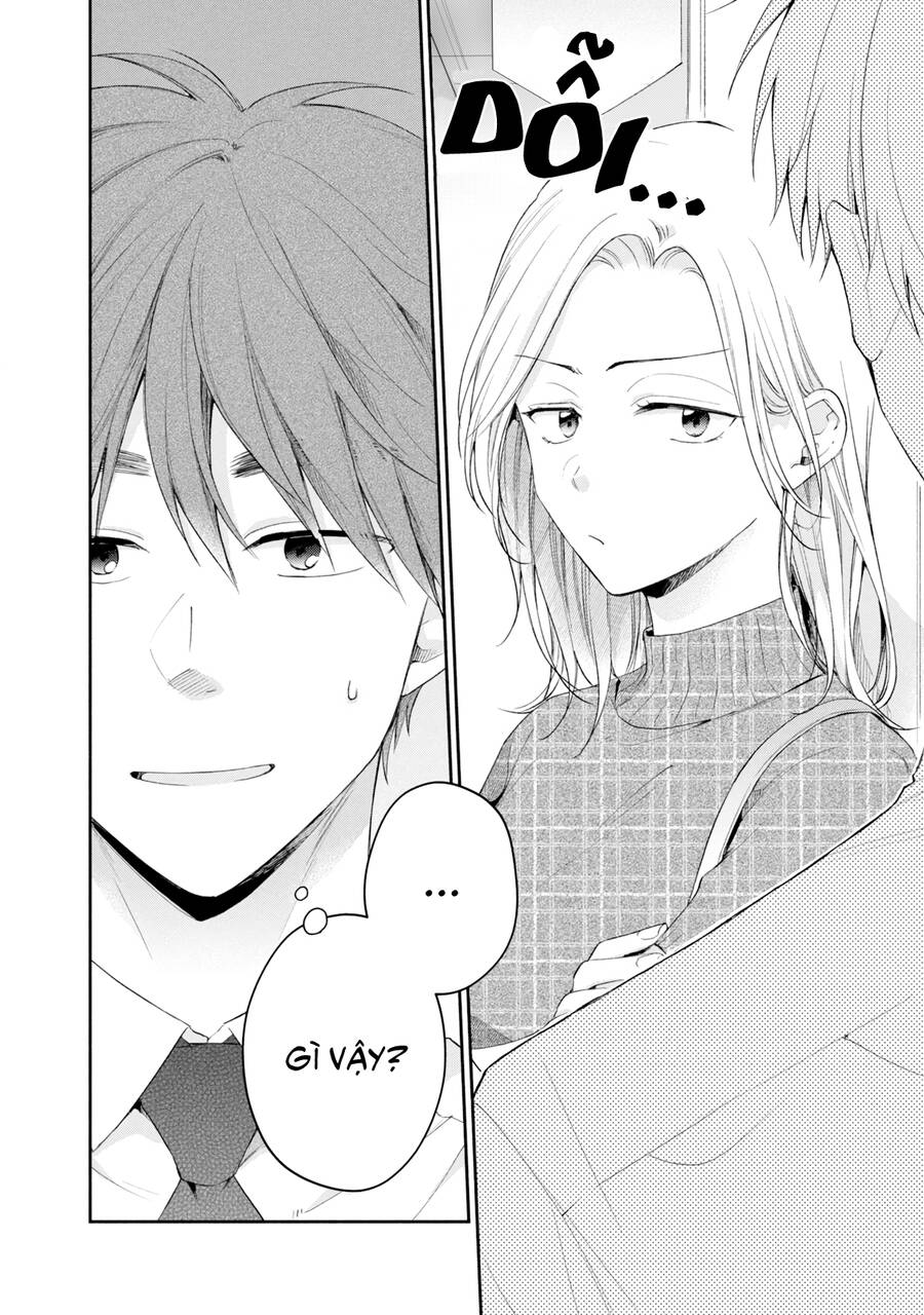 Em Có Thể Giữ Bí Mật Giúp Anh? Chap 84 - Next Chap 85