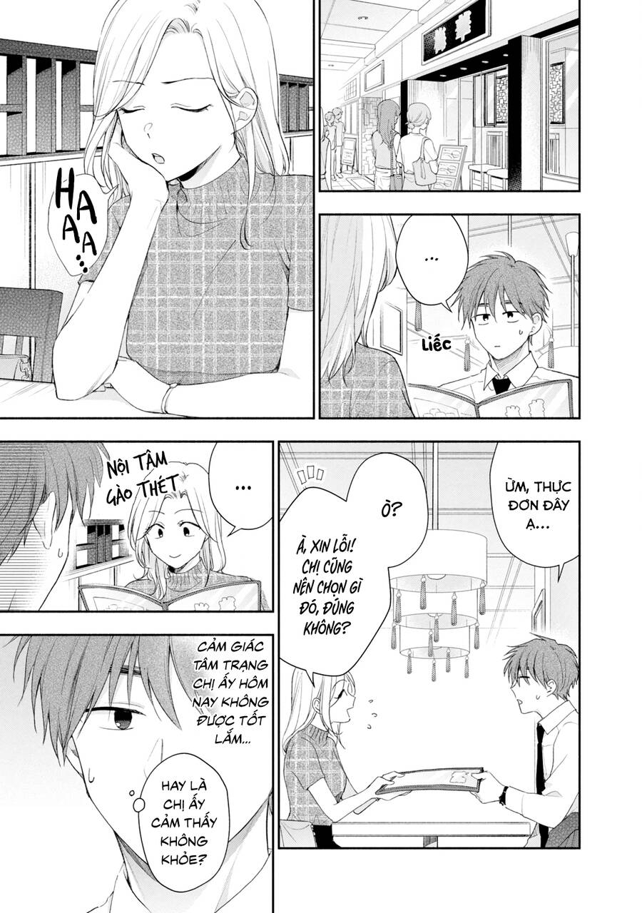 Em Có Thể Giữ Bí Mật Giúp Anh? Chap 84 - Next Chap 85