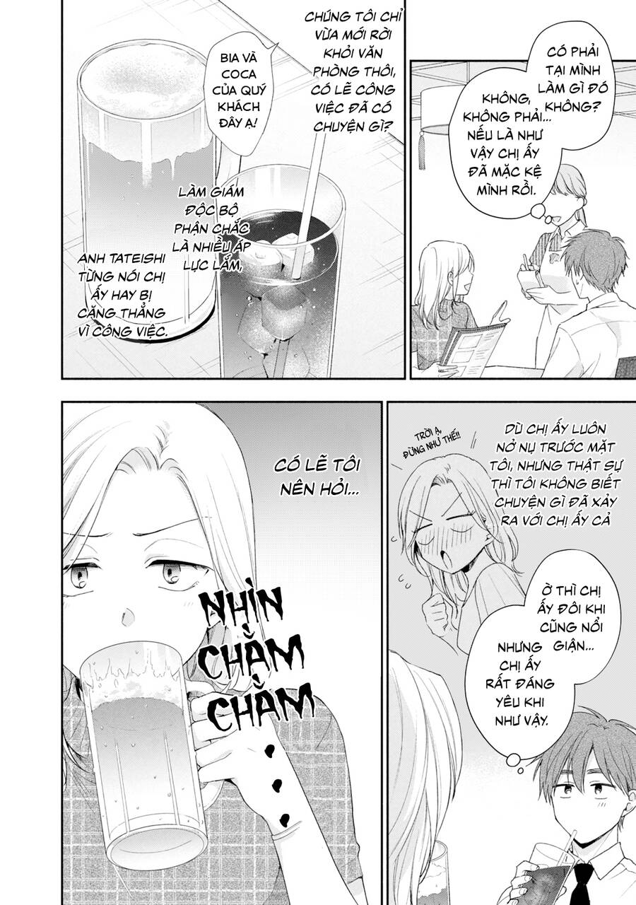 Em Có Thể Giữ Bí Mật Giúp Anh? Chap 84 - Next Chap 85