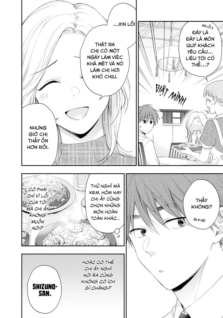 Em Có Thể Giữ Bí Mật Giúp Anh? Chap 84 - Next Chap 85