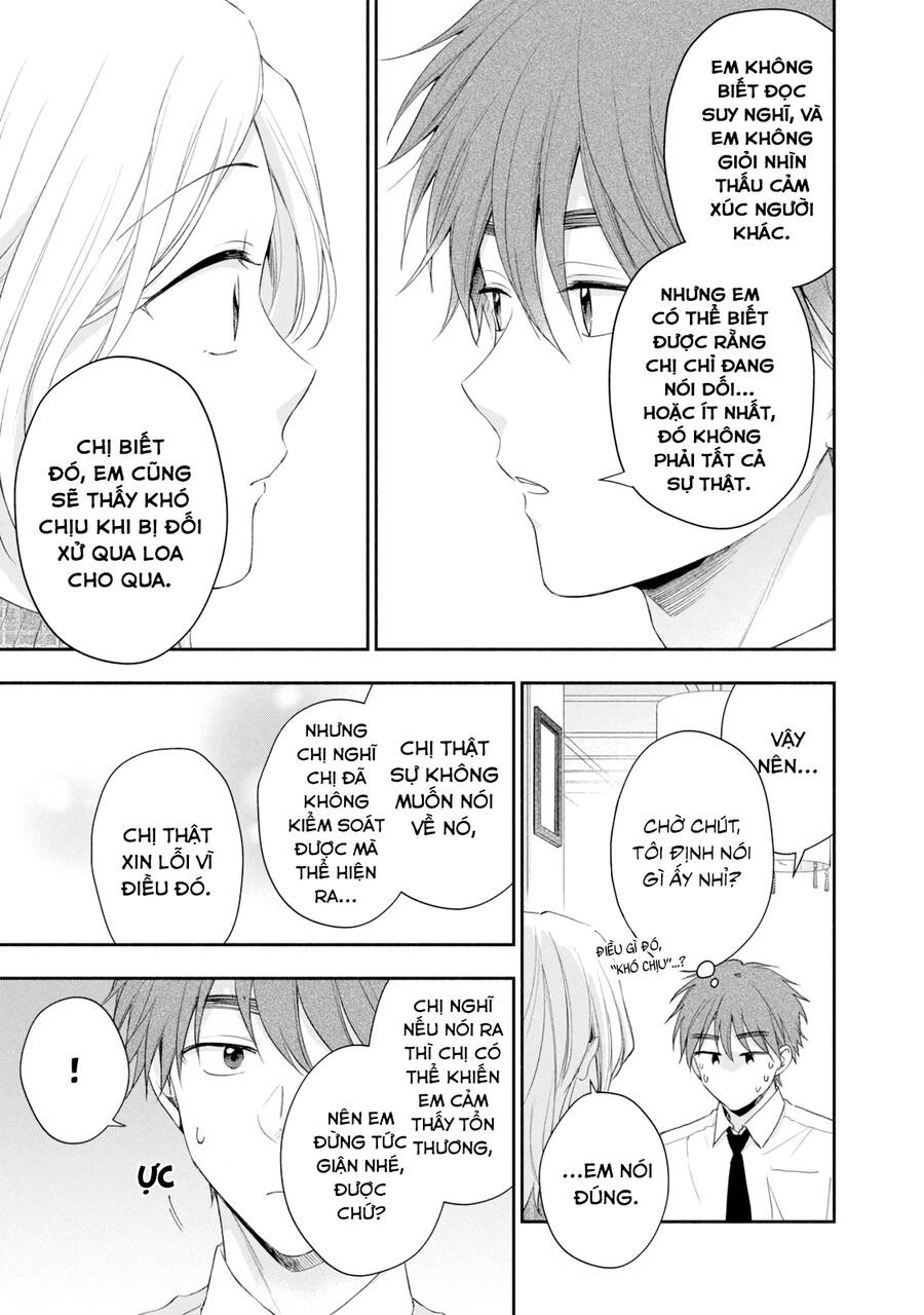Em Có Thể Giữ Bí Mật Giúp Anh? Chap 84 - Next Chap 85