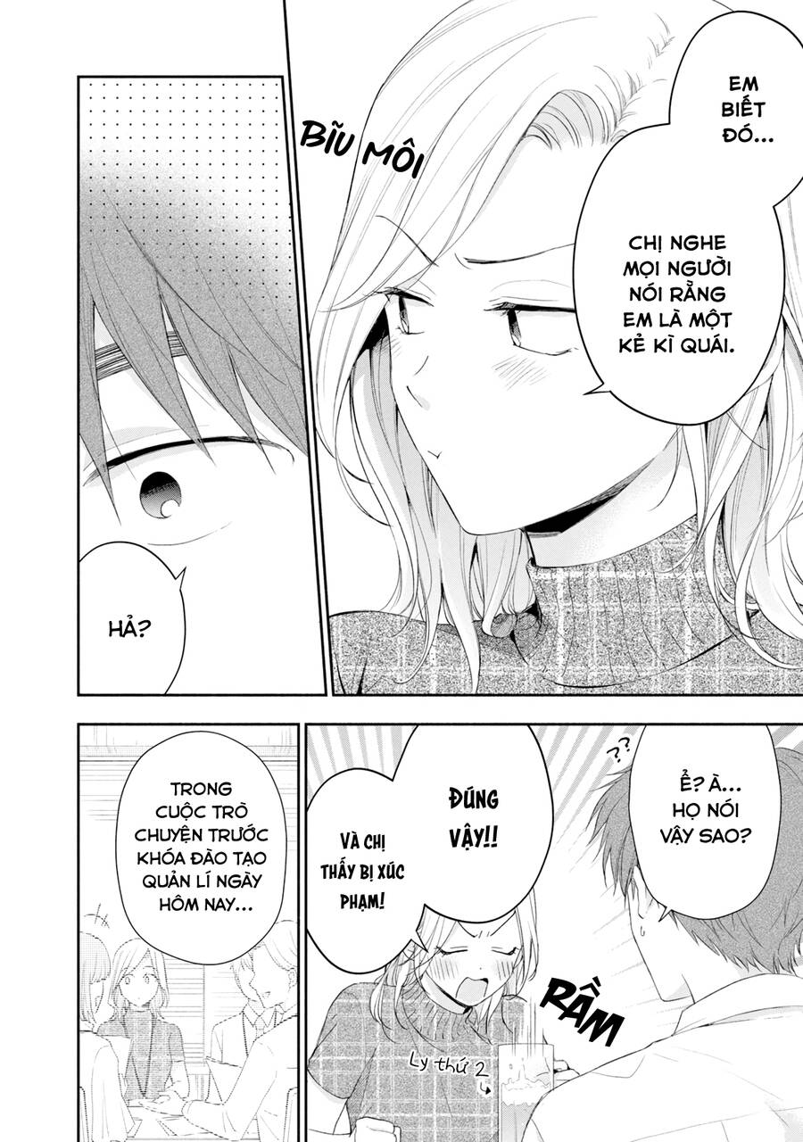 Em Có Thể Giữ Bí Mật Giúp Anh? Chap 84 - Next Chap 85