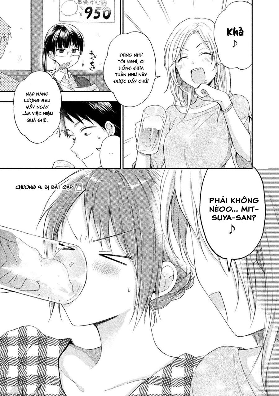 Em Có Thể Giữ Bí Mật Giúp Anh? Chap 9 - Next Chap 10