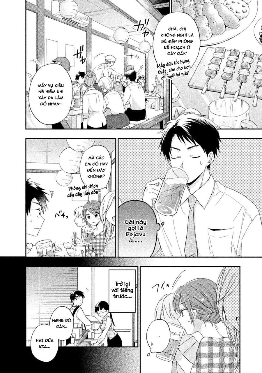 Em Có Thể Giữ Bí Mật Giúp Anh? Chap 9 - Next Chap 10