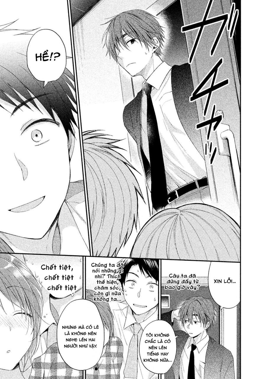 Em Có Thể Giữ Bí Mật Giúp Anh? Chap 9 - Next Chap 10