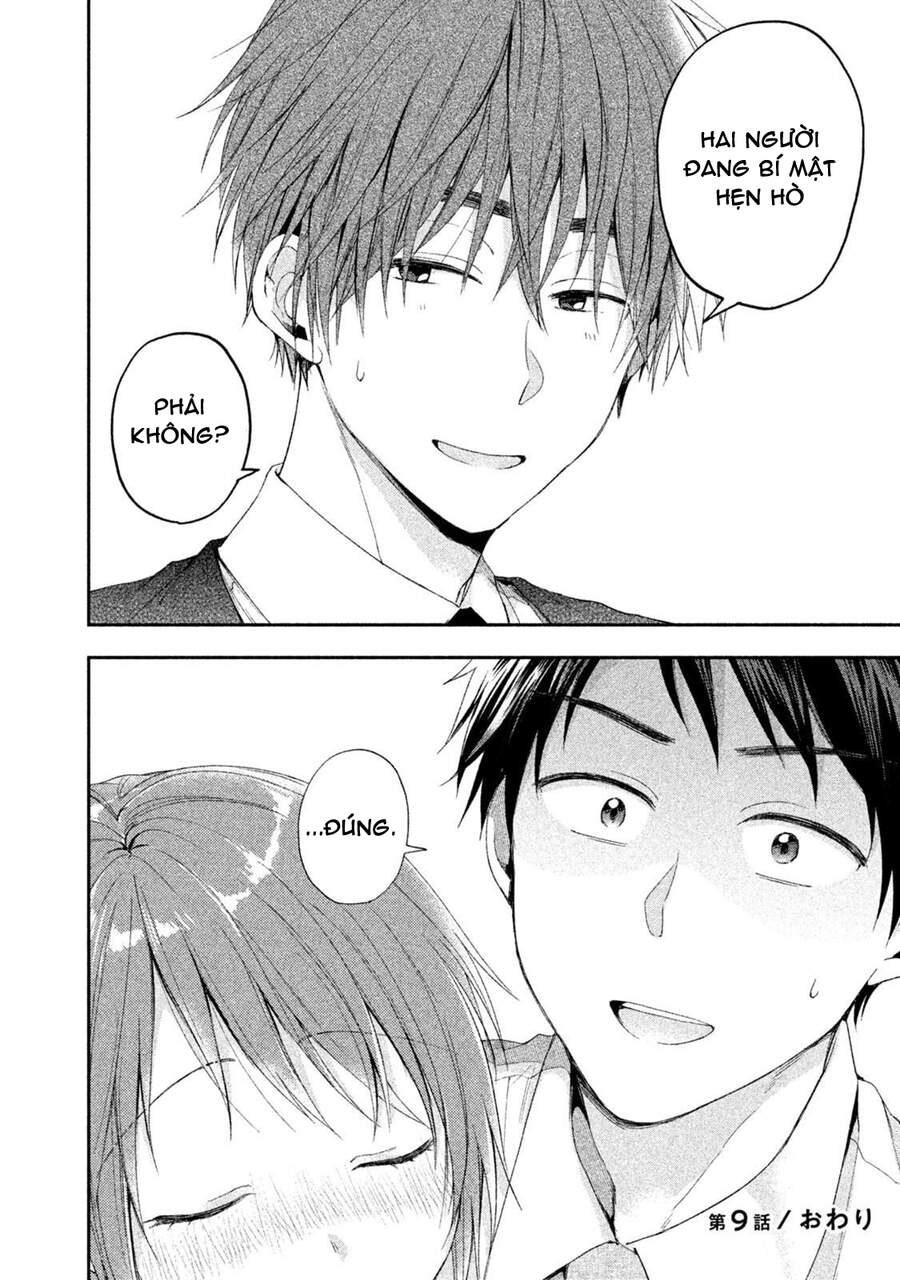 Em Có Thể Giữ Bí Mật Giúp Anh? Chap 9 - Next Chap 10