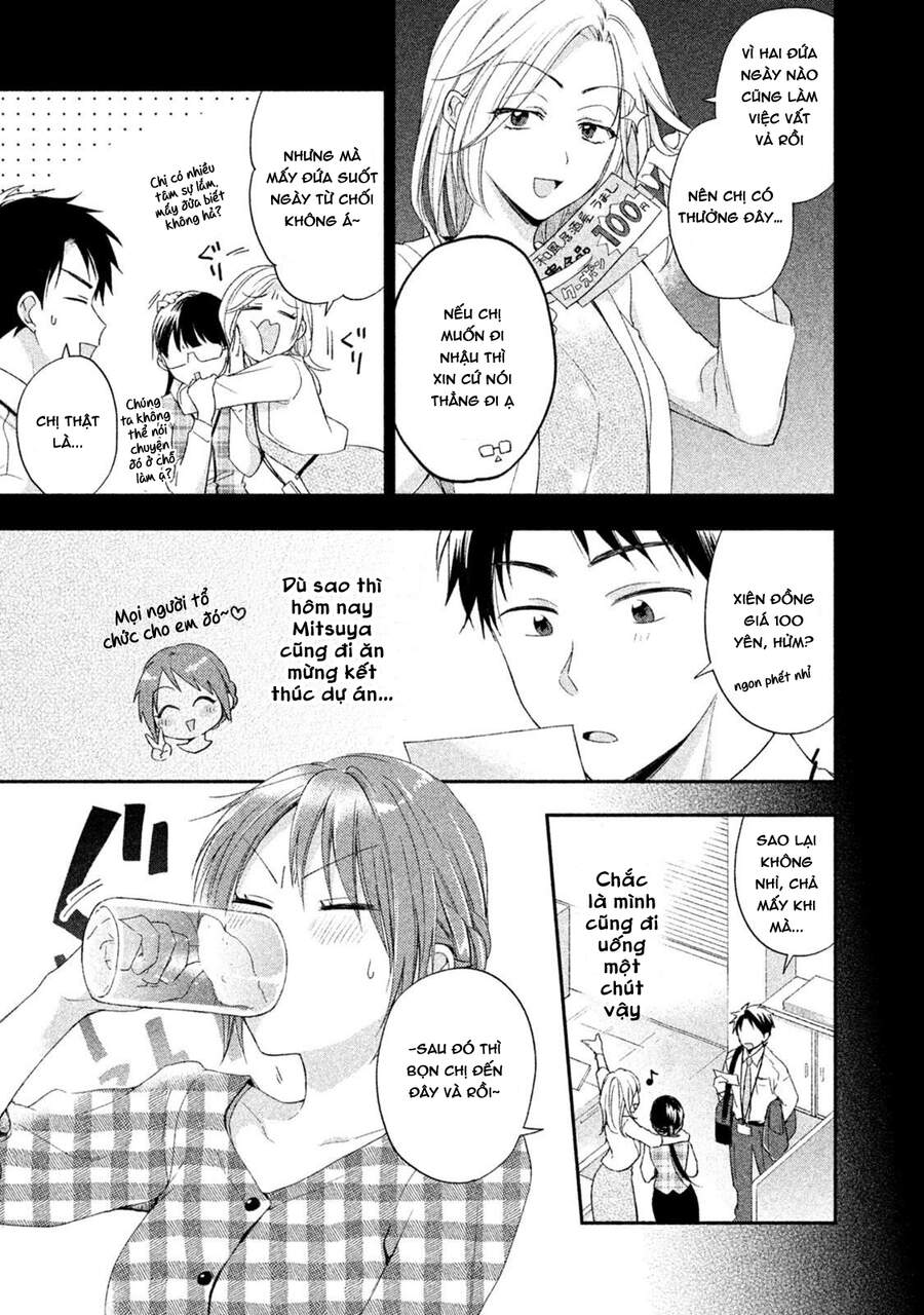 Em Có Thể Giữ Bí Mật Giúp Anh? Chap 9 - Next Chap 10