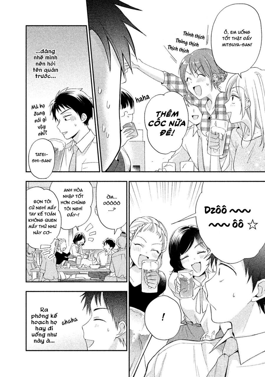 Em Có Thể Giữ Bí Mật Giúp Anh? Chap 9 - Next Chap 10