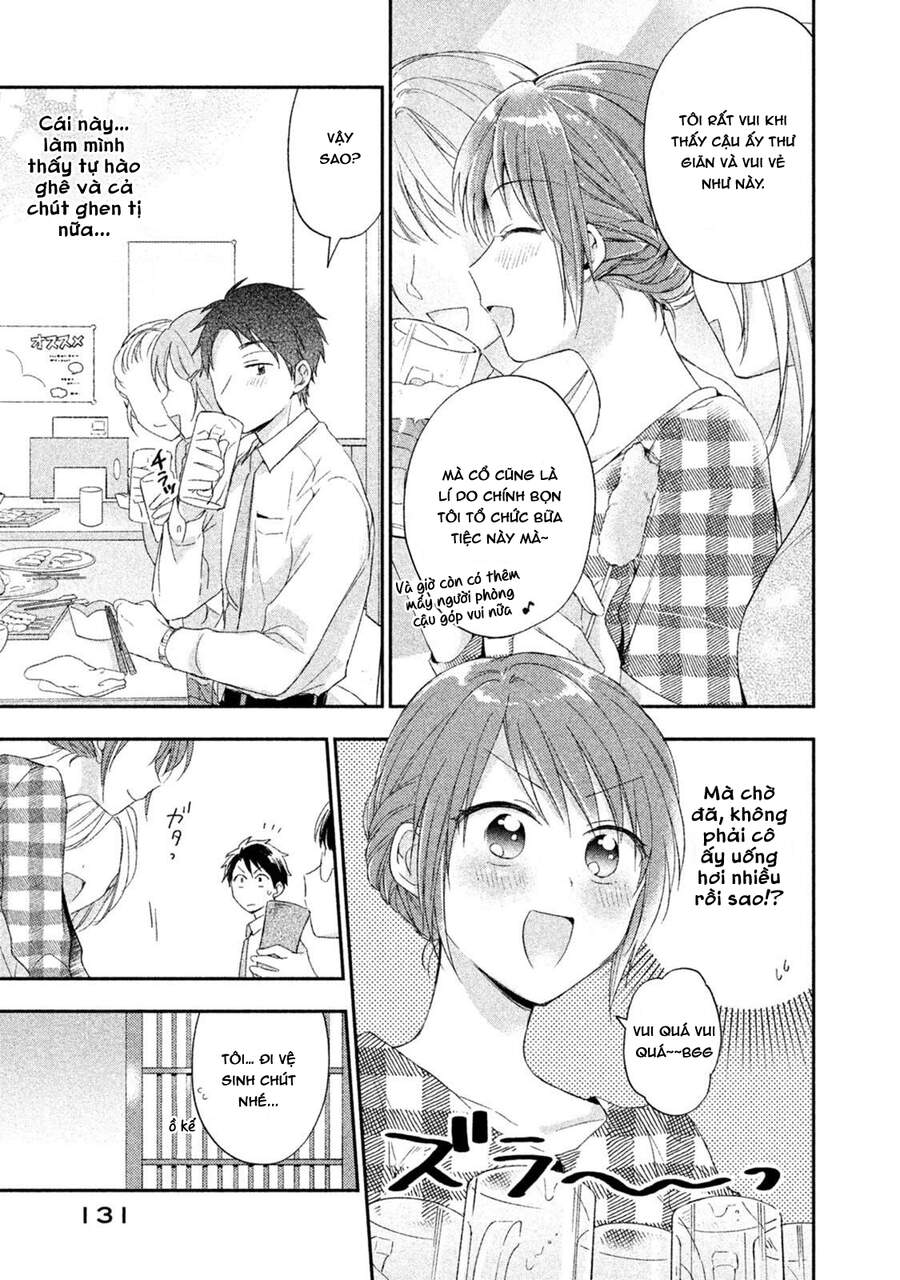 Em Có Thể Giữ Bí Mật Giúp Anh? Chap 9 - Next Chap 10