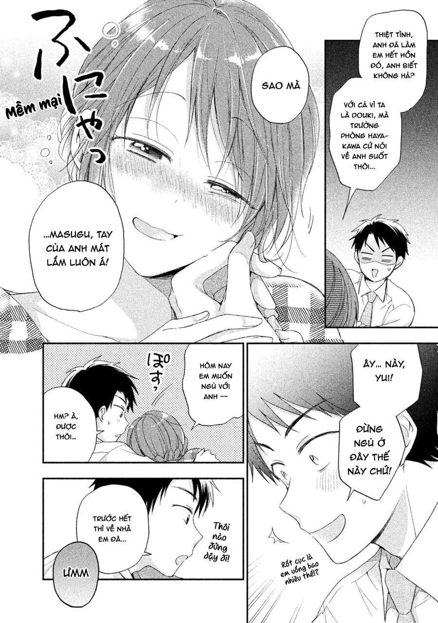 Em Có Thể Giữ Bí Mật Giúp Anh? Chap 9 - Next Chap 10