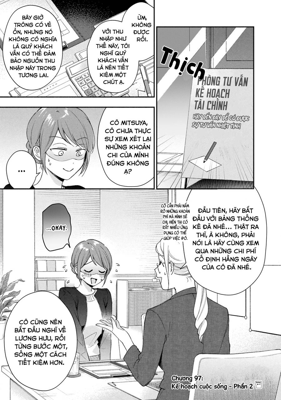 Em Có Thể Giữ Bí Mật Giúp Anh? Chap 97 - Next Chap 98