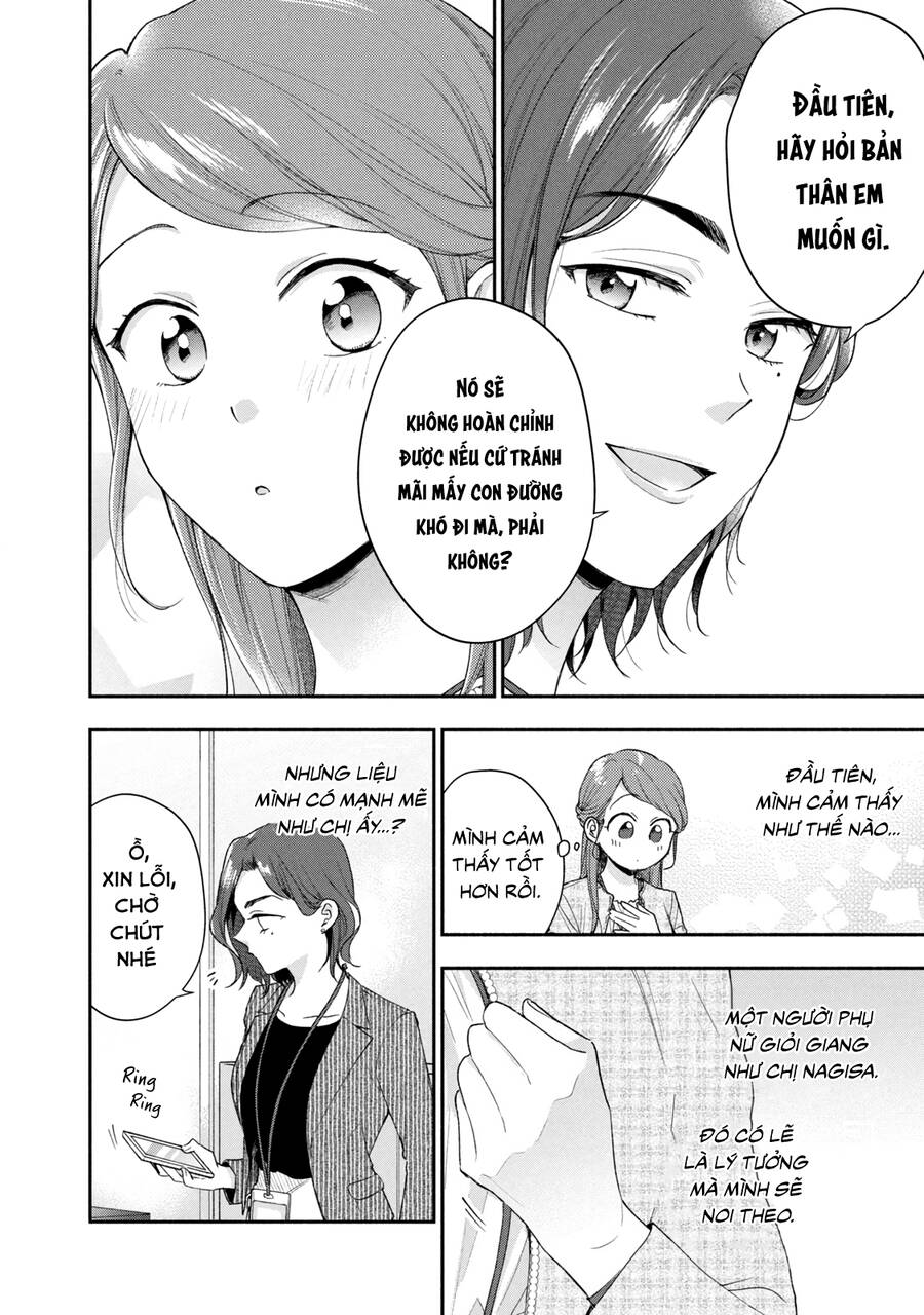 Em Có Thể Giữ Bí Mật Giúp Anh? Chap 97 - Next Chap 98