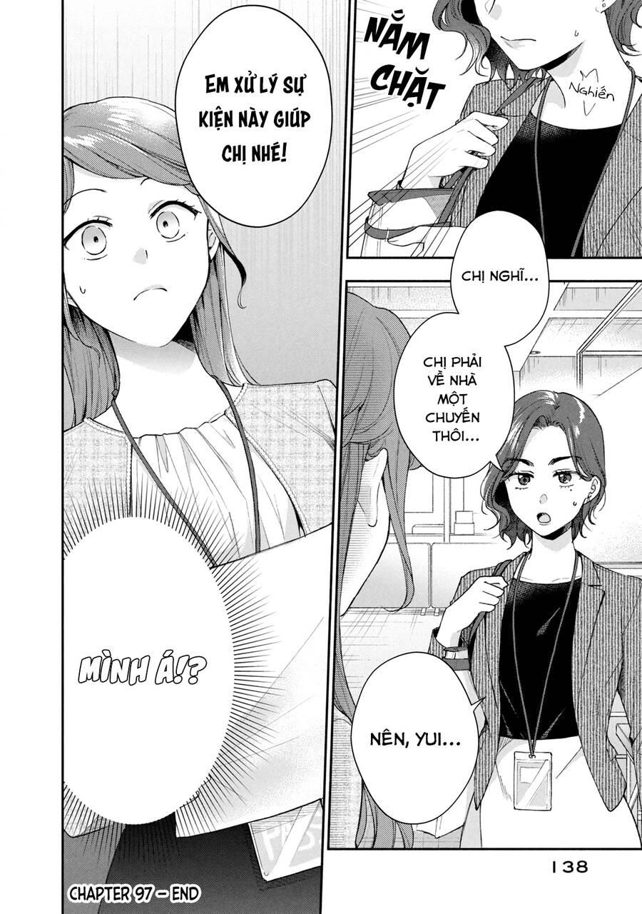 Em Có Thể Giữ Bí Mật Giúp Anh? Chap 97 - Next Chap 98