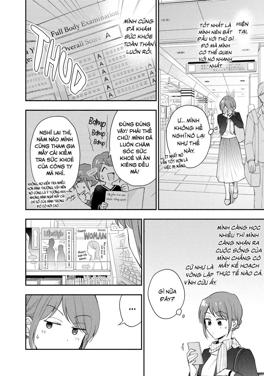 Em Có Thể Giữ Bí Mật Giúp Anh? Chap 97 - Next Chap 98