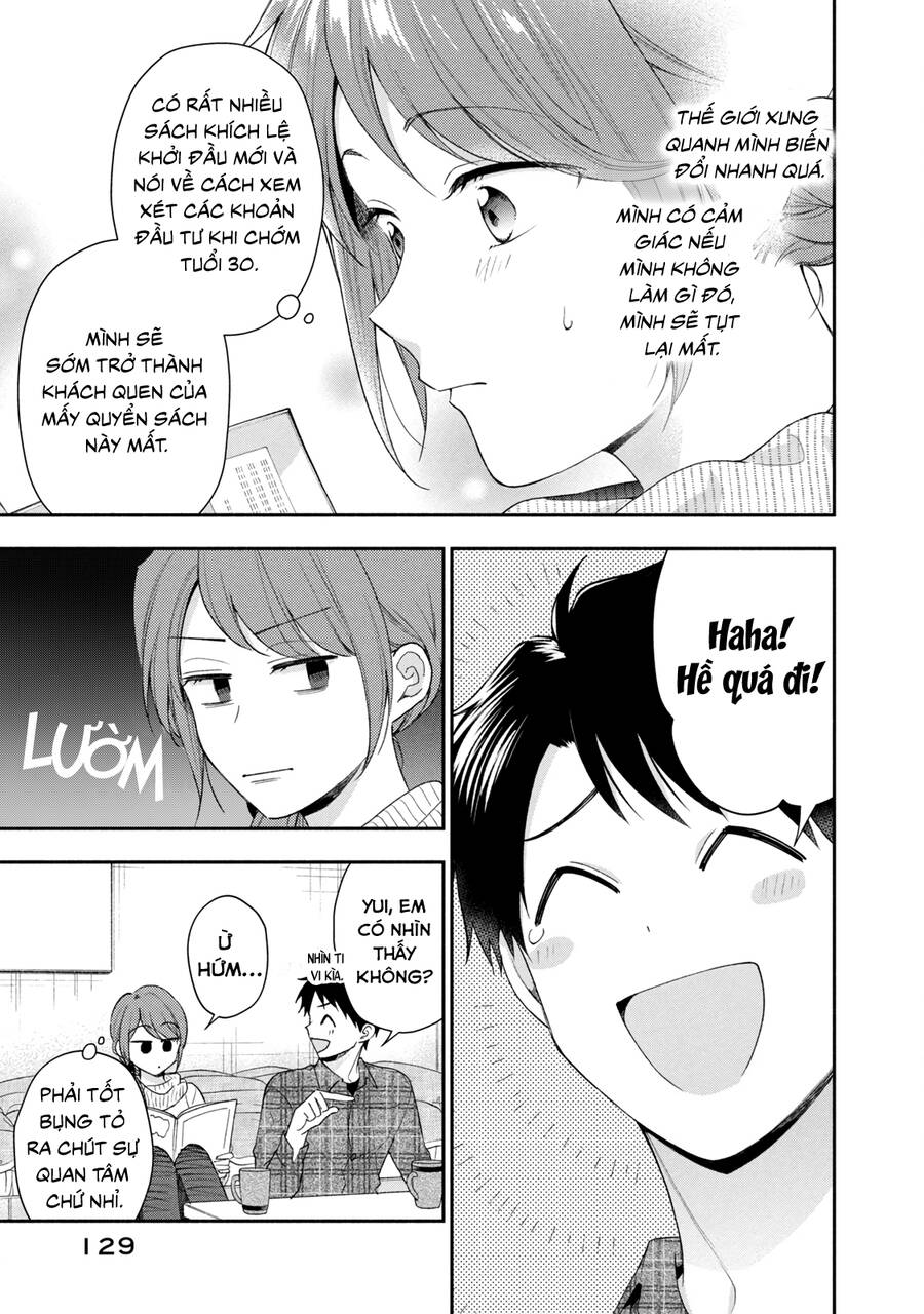 Em Có Thể Giữ Bí Mật Giúp Anh? Chap 97 - Next Chap 98