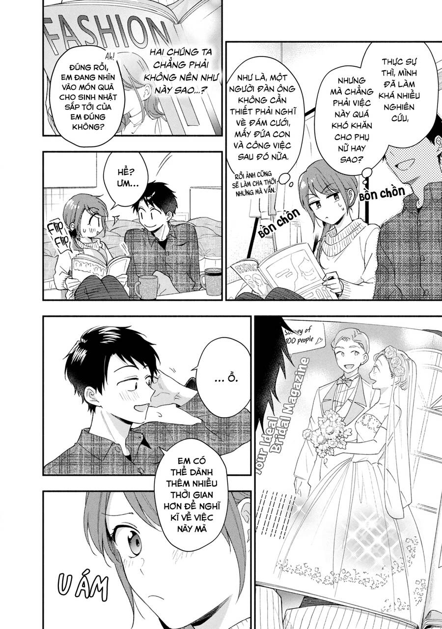 Em Có Thể Giữ Bí Mật Giúp Anh? Chap 97 - Next Chap 98