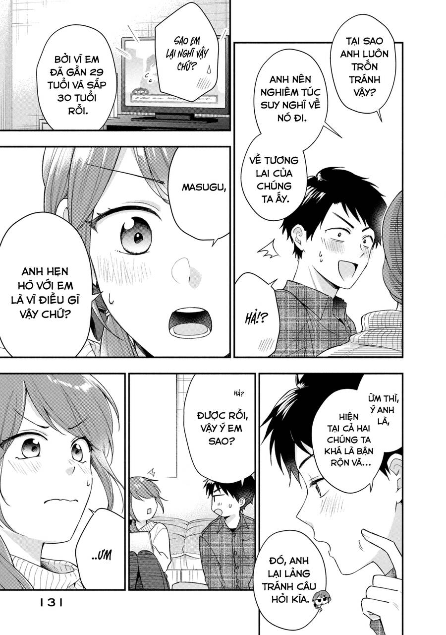 Em Có Thể Giữ Bí Mật Giúp Anh? Chap 97 - Next Chap 98