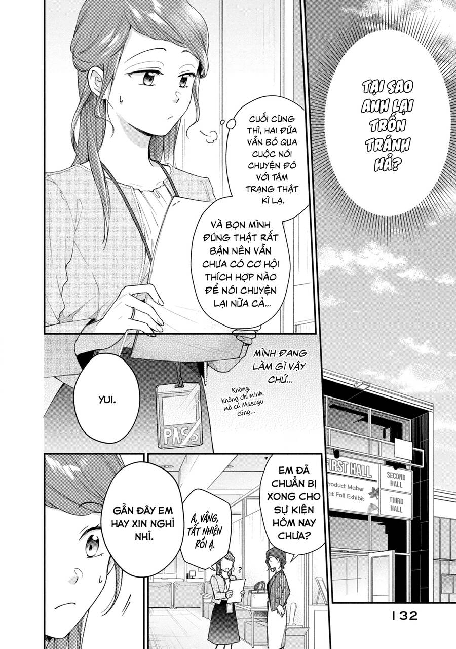 Em Có Thể Giữ Bí Mật Giúp Anh? Chap 97 - Next Chap 98
