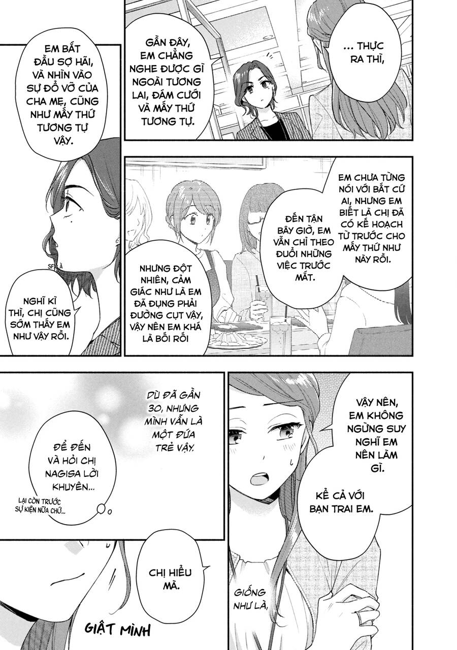Em Có Thể Giữ Bí Mật Giúp Anh? Chap 97 - Next Chap 98