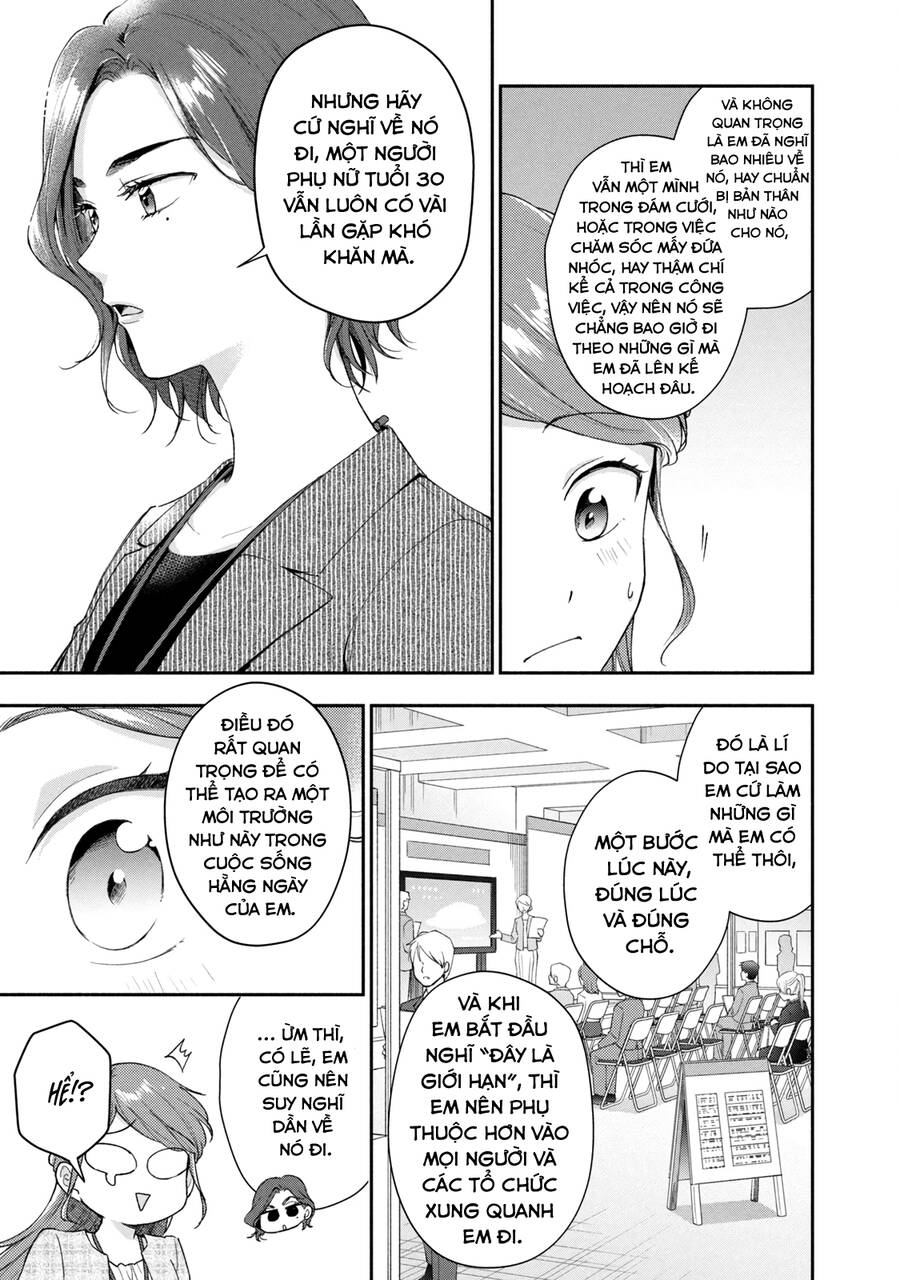 Em Có Thể Giữ Bí Mật Giúp Anh? Chap 97 - Next Chap 98