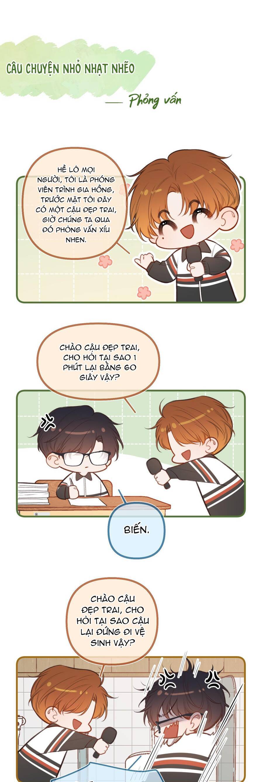 Em Đến Cùng Cơn Gió Chap 191 - Next Chap 192